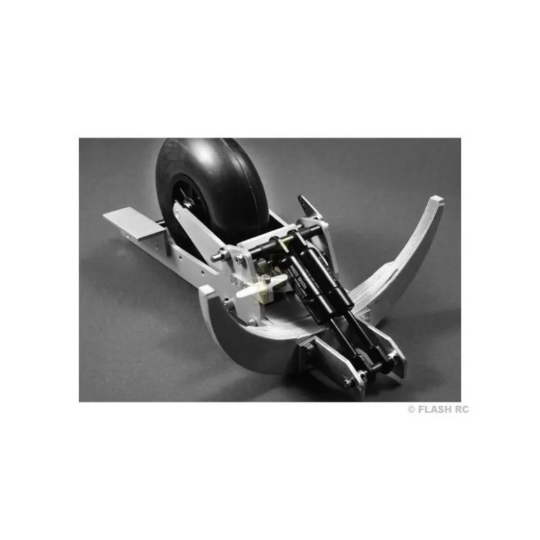 Kit option pour installation amortisseurs pour 9810A/9813A/9814A FEMA