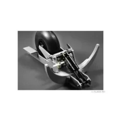 Kit option pour installation amortisseurs pour 9820A/9823A/9824A FEMA