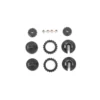 KIT PIECES PLASTIQUE POUR AMORTISSEUR GTR