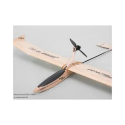 Kit pylone complet (moteur,esc,cone,hélice) pour Lilienthal 40 Aeronaut