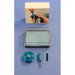 KIT REGLAGE SOUPAPE (BLEU)