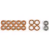 Kit roulements buggy TT02-B (16p)- Tamiya