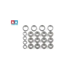 Kit roulements Tamiya TT01E - 54025