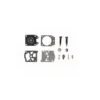 Kit réparation pour carburateur WALBRO DLE 20/20RA/30/35RA/40/60/55/55RA/61