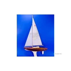 Kit Voilier à monter Bella Segelboot Aeronaut 81cm