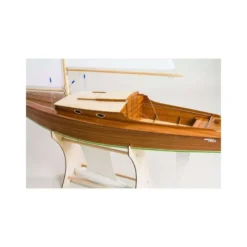 Kit Voilier à monter Bellissima Segelboot Aeronaut 120cm