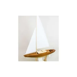 Kit Voilier à monter Bellissima Segelboot Aeronaut 120cm
