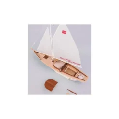 Kit Voilier à monter Lili Aeronaut 56cm