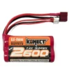 Konect Batterie Li-ion 7.4V 2600mAh 15C KN-LI0742600