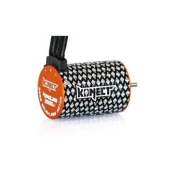 Konect Combo Brushless 1/10 : esc 60A + moteur 3650SL 2200KV