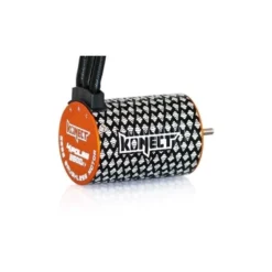 Konect Combo Brushless 1/10 : esc 60A + moteur 3650SL 4600KV