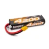 Konect Lipo 4200mah 7.4V 40C 2S1P 31Wh (Round Case XT60)