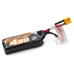 Konect Lipo 450mah 11.1V 95C 3S XT30- crawler