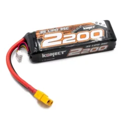 Konect Lipo 2200mah 11.1V 35C XT60