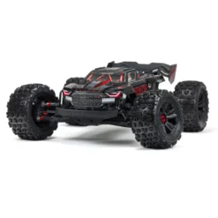 1/5 KRATON 8S EXB AVC 4X4 RTR Brushless Speed Truck, Noir ARRMA