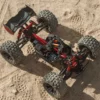 1/8 KRATON 6S EXB 4X4 RTR Brushless Speed Truck, BLACK - ARA8708V6T1