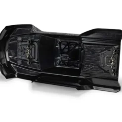 1/8 KRATON 6S EXB 4X4 RTR Brushless Speed Truck, BLACK - ARA8708V6T1