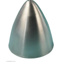 KS ALU SPINNER ø 90x92mm
