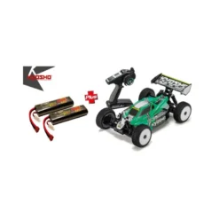 Kyosho Inferno Mp10e RS 1/8 4WD RTR combo lipo 2x2S 4000mah