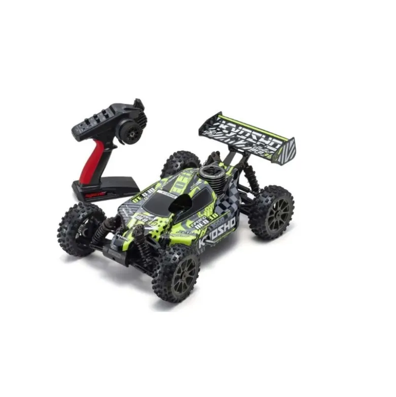 Kyosho Inferno Neo 3.0 Readyset T3 JAUNE