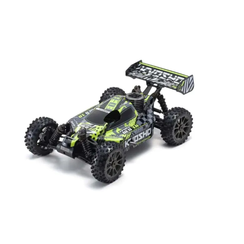 Kyosho Inferno Neo 3.0 Readyset T3 JAUNE