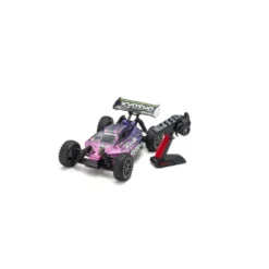 Kyosho Inferno Neo 4.0 VE brushless Readyset purple