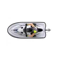 KYOSHO WAVE CHOPPER 2.0 RC READYSET (KT231P+) T2 BLEU