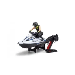 KYOSHO WAVE CHOPPER 2.0 RC READYSET (KT231P+) T2 BLEU