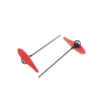Landing Gear Set: Eratix 3D Flat Foamy 860mm E-Flite