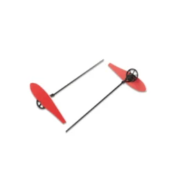 Landing Gear Set: Eratix 3D Flat Foamy 860mm E-Flite