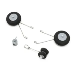 Landing Gear Set: F-14 40mm E-Flite