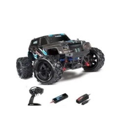 LATRAX Teton Noir 4WD brushed Radio 2.4Ghz RTR 76054-1-BLK