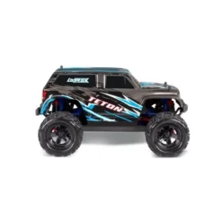LATRAX Teton Noir 4WD brushed Radio 2.4Ghz RTR 76054-1-BLK