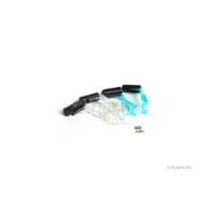 LEDs bleues/blanches avec supports moteur - Galaxy Visitor 6 NINE EAGLES