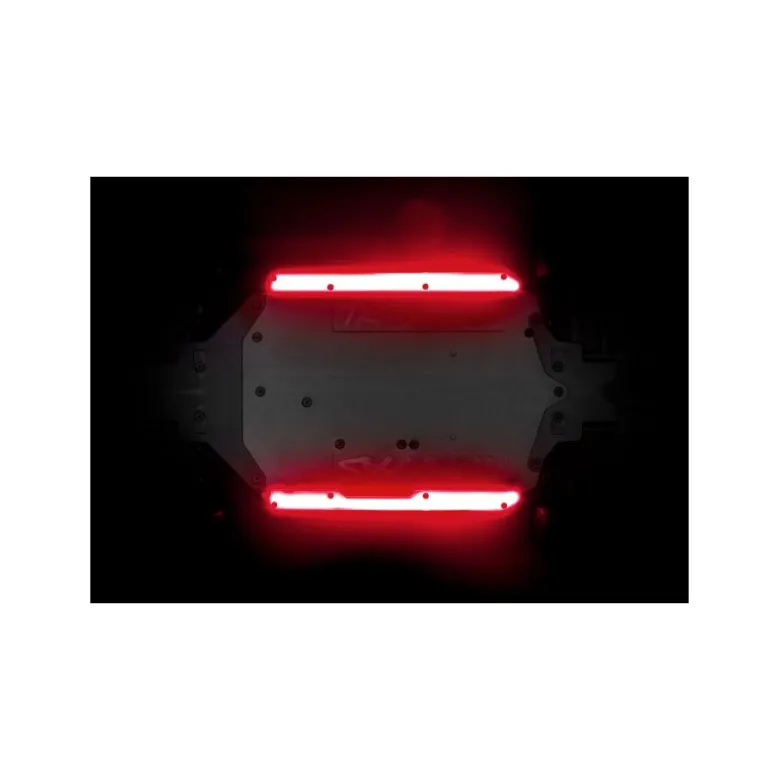 LEDS DE BAS DE CAISSE ROUGES – 4-TEC DRIFT
