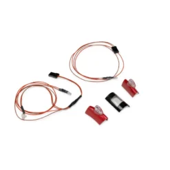 LED set and Lens Covers: Beechcraft D18 E-Flite
