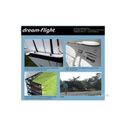 Libelle F3K env.1,20m DREAM FLIGHT
