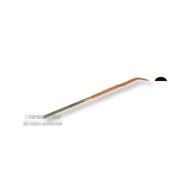LIME RIFFLOIR DEMI RONDE 140xØ3mm