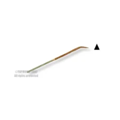 LIME RIFFLOIR TRIANGULAIRE 140xØ3mm