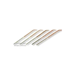 5 LIMES RIFFLOIRS 140 x Ø3mm