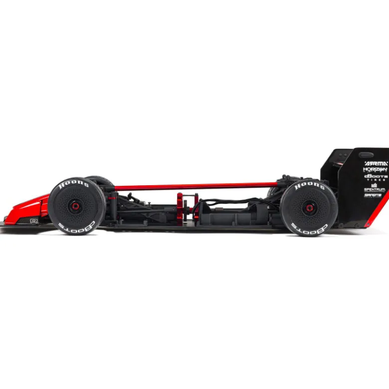 1/7 LIMITLESS Roller Brushless Street Speed - ARRMA