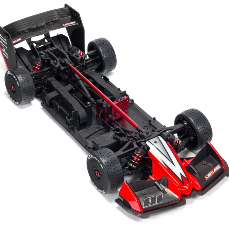 1/7 LIMITLESS Roller Brushless Street Speed - ARRMA