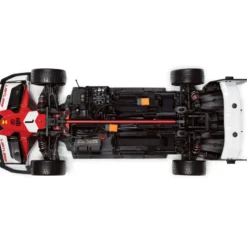 1/7 LIMITLESS 8S AVC 4X4 RTR Brushless Street Speed, Rouge/Noir - ARRMA