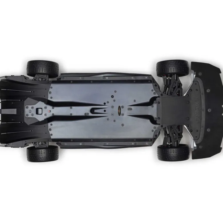 1/7 LIMITLESS 8S AVC 4X4 RTR Brushless Street Speed, Rouge/Noir - ARRMA