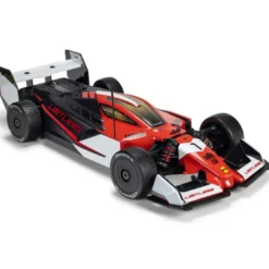 1/7 LIMITLESS 8S AVC 4X4 RTR Brushless Street Speed, Rouge/Noir - ARRMA