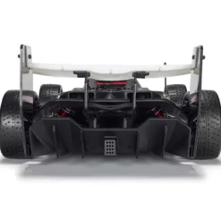 1/7 LIMITLESS 8S AVC 4X4 RTR Brushless Street Speed, Rouge/Noir - ARRMA