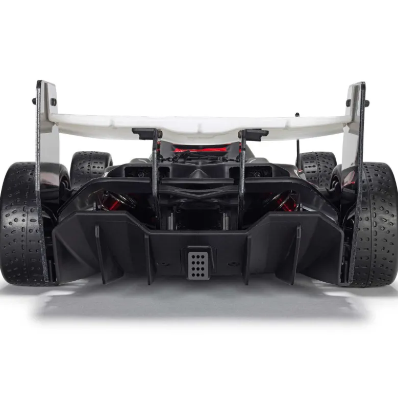 1/7 LIMITLESS 8S AVC 4X4 RTR Brushless Street Speed, Rouge/Noir - ARRMA