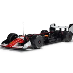 1/7 LIMITLESS 8S AVC 4X4 RTR Brushless Street Speed, Rouge/Noir - ARRMA