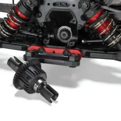 1/7 LIMITLESS 8S AVC 4X4 RTR Brushless Street Speed, Blanc/Bleu - ARRMA