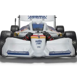 1/7 LIMITLESS 8S AVC 4X4 RTR Brushless Street Speed, Blanc/Bleu - ARRMA